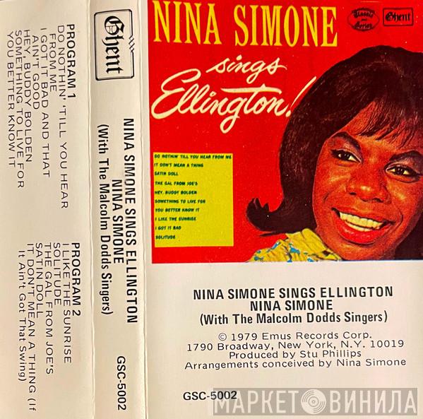  Nina Simone  - Nina Simone Sings Ellington