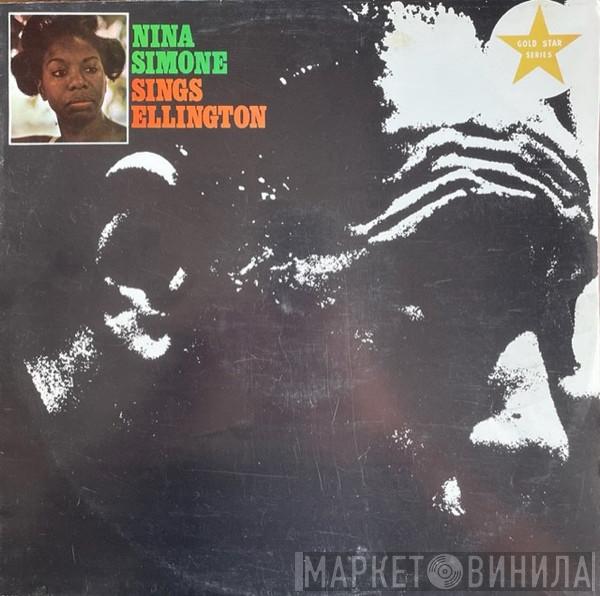  Nina Simone  - Nina Simone Sings Ellington