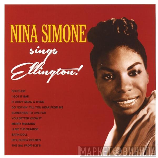 Nina Simone - Nina Simone Sings Ellington