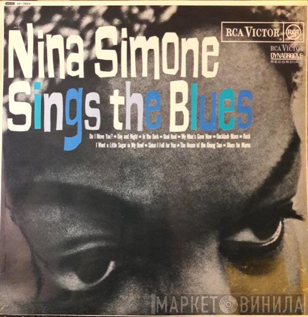 Nina Simone - Nina Simone Sings The Blues