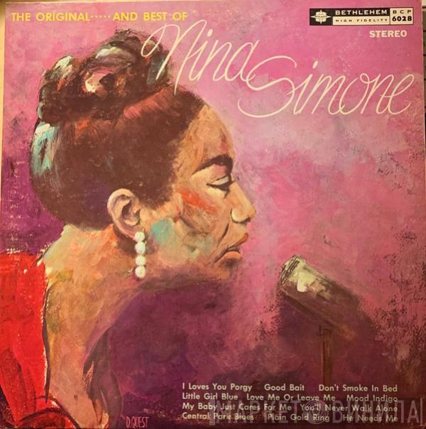  Nina Simone  - Nina Simone