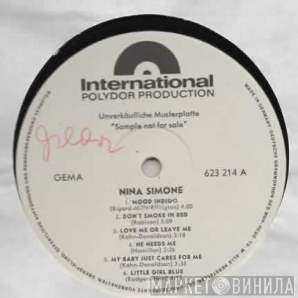  Nina Simone  - Nina Simone