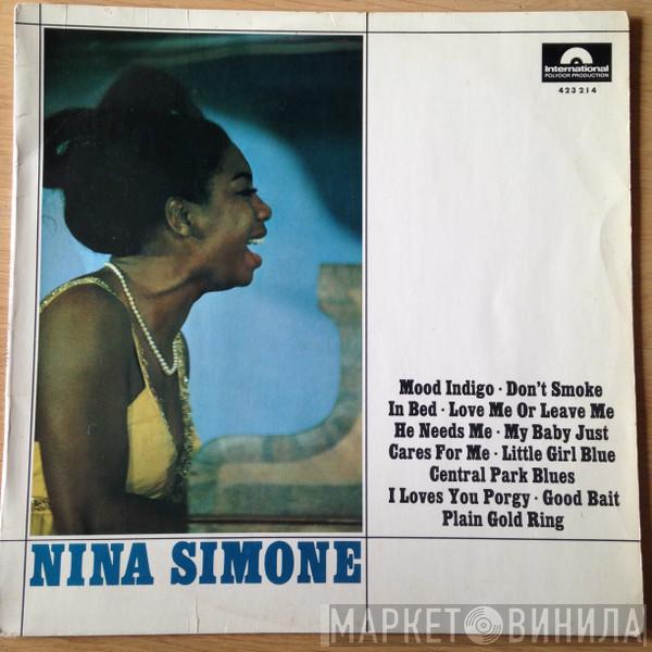 Nina Simone  - Nina Simone