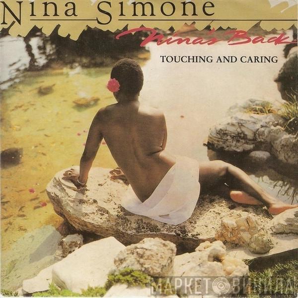 Nina Simone - Nina's Back - Touching And Caring
