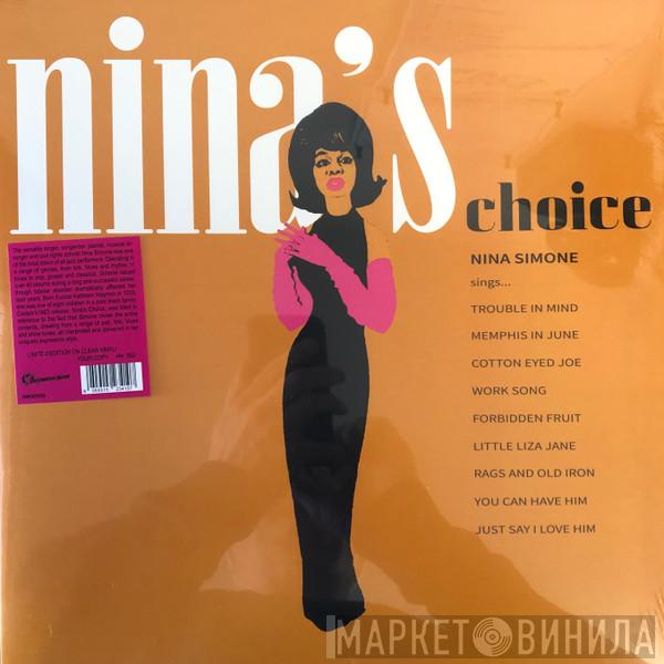 Nina Simone - Nina's Choice