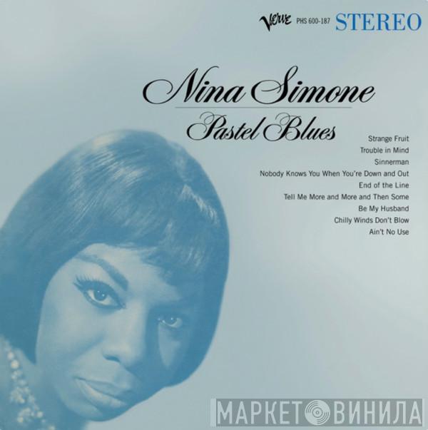  Nina Simone  - Pastel Blues