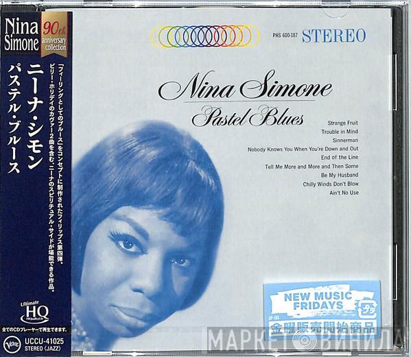  Nina Simone  - Pastel Blues