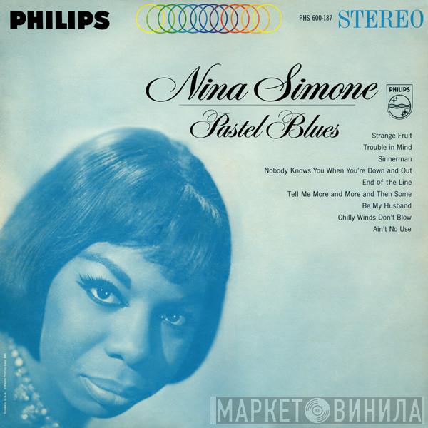  Nina Simone  - Pastel Blues