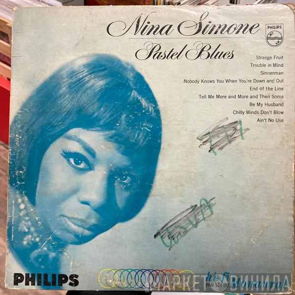  Nina Simone  - Pastel Blues