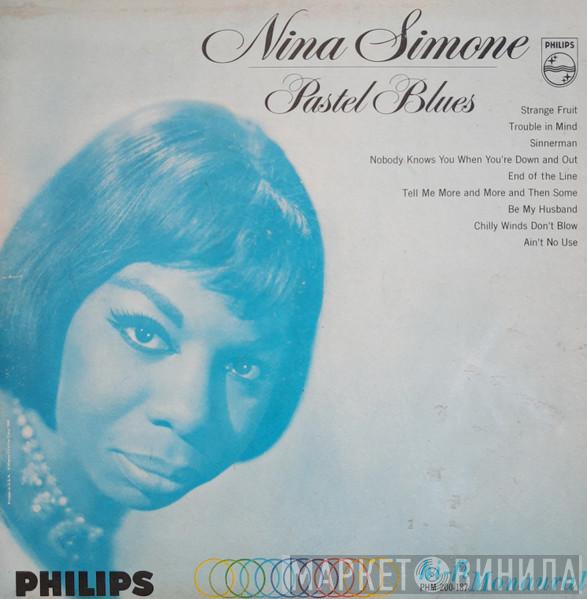  Nina Simone  - Pastel Blues