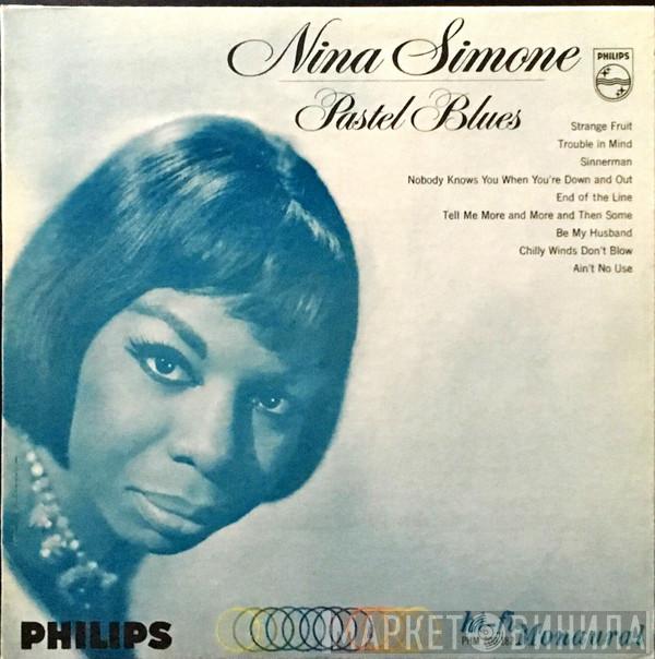  Nina Simone  - Pastel Blues