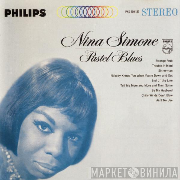  Nina Simone  - Pastel Blues