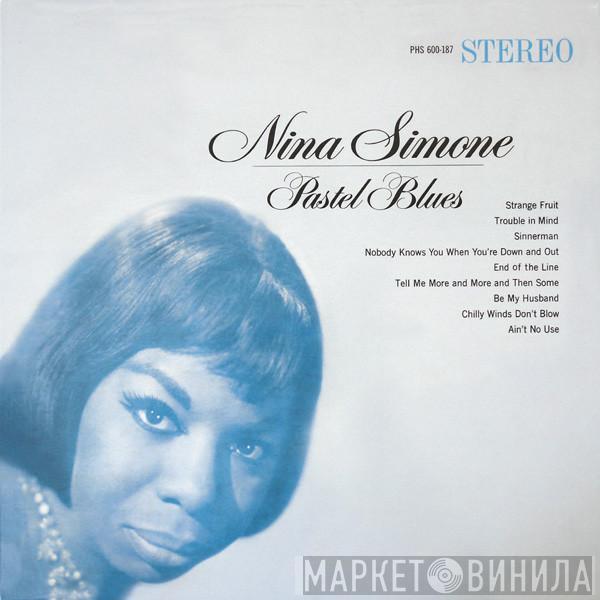 Nina Simone - Pastel Blues