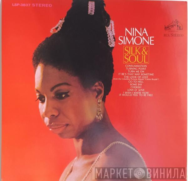  Nina Simone  - Silk & Soul