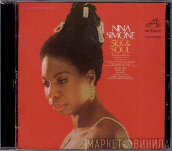  Nina Simone  - Silk & Soul