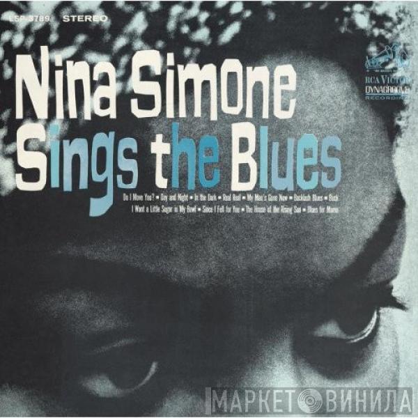  Nina Simone  - Sings The Blues