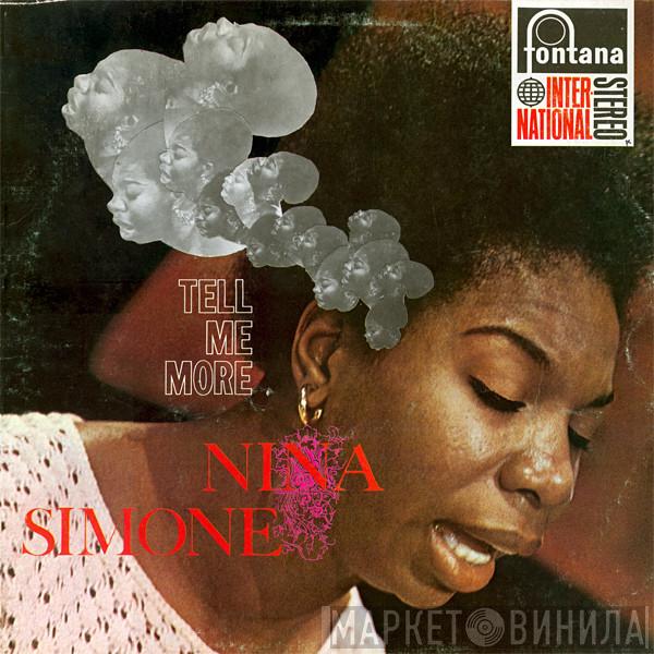  Nina Simone  - Tell Me More