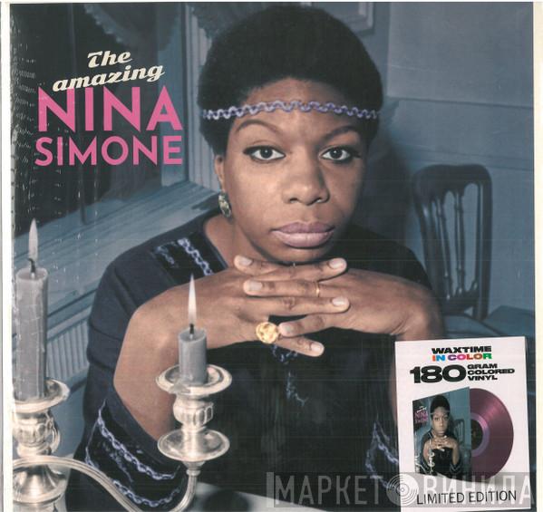  Nina Simone  - The Amazing Nina Simone