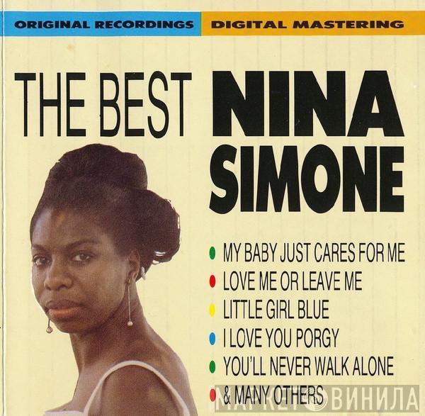  Nina Simone  - The Best Nina Simone