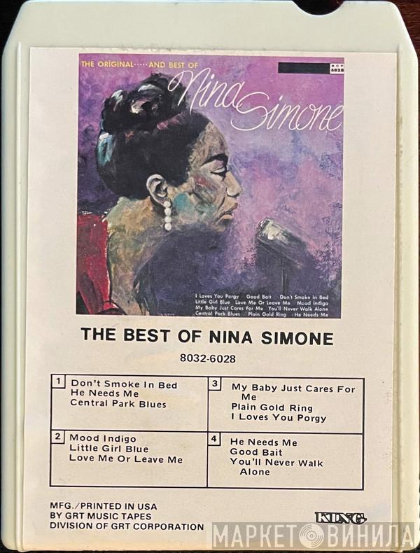  Nina Simone  - The Best Of Nina Simone