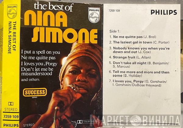 Nina Simone - The Best Of Nina Simone