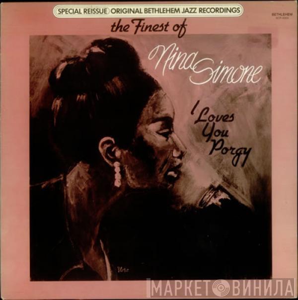  Nina Simone  - The Finest Of Nina Simone - I Loves You Porgy