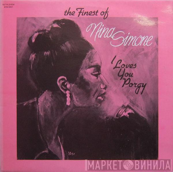  Nina Simone  - The Finest Of Nina Simone - I Loves You Porgy