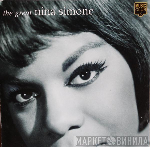 Nina Simone - The Great Nina Simone