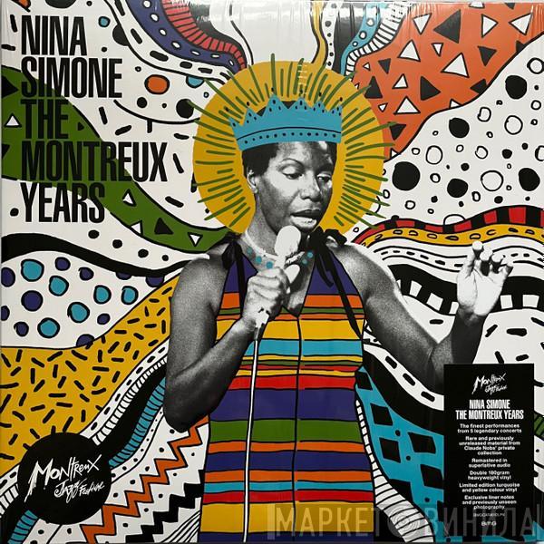 Nina Simone - The Montreux Years