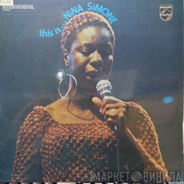  Nina Simone  - This Is...