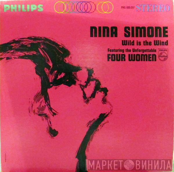  Nina Simone  - Wild Is The Wind