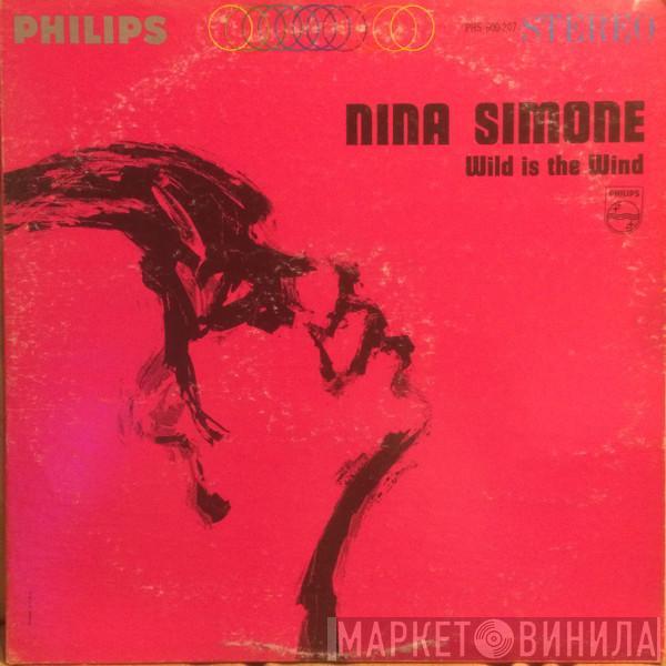  Nina Simone  - Wild Is The Wind