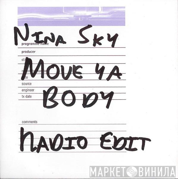 Nina Sky - Move Ya Body
