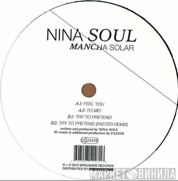 Nina Soul  - Mancha Solar