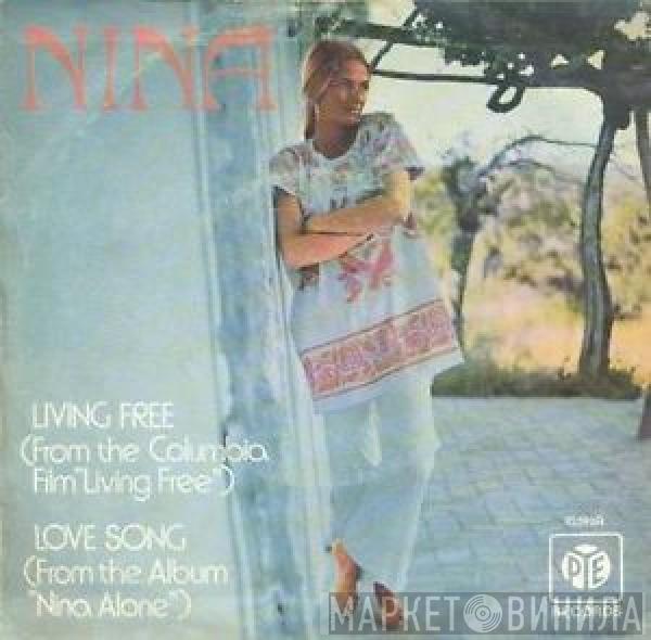 Nina Van Pallandt - Living Free / Love Song