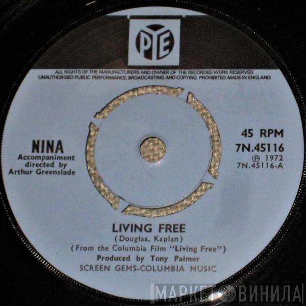 Nina Van Pallandt - Living Free