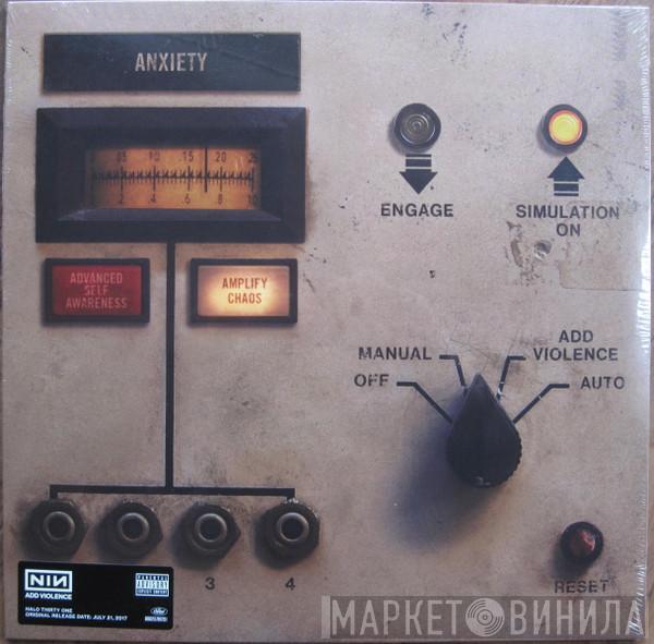 Nine Inch Nails - Add Violence