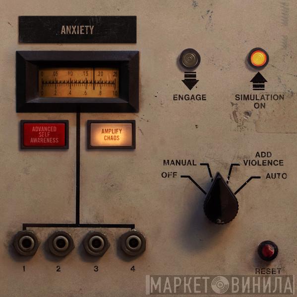  Nine Inch Nails  - Add Violence