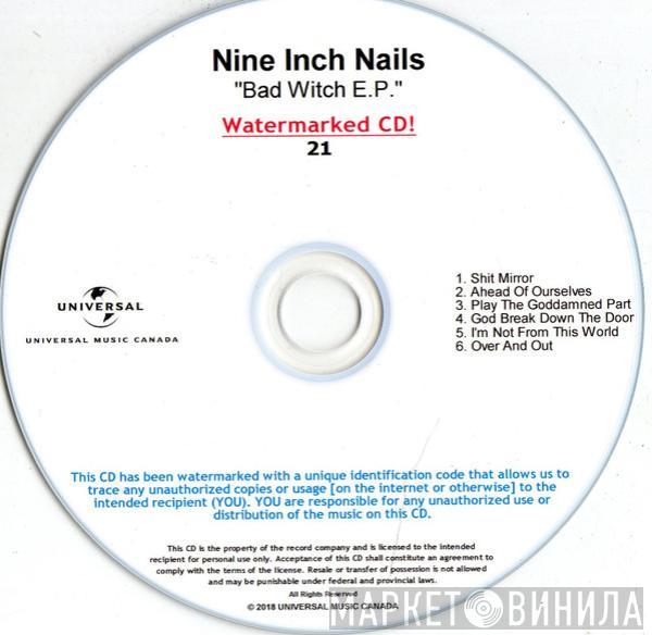  Nine Inch Nails  - Bad Witch