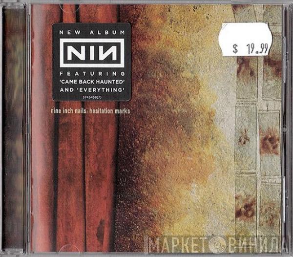  Nine Inch Nails  - Hesitation Marks