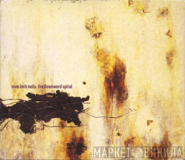  Nine Inch Nails  - The Downward Spiral