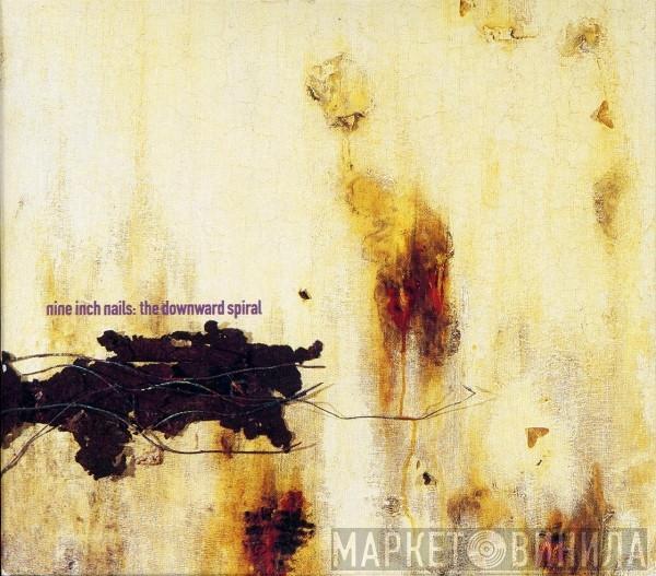  Nine Inch Nails  - The Downward Spiral