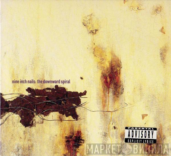  Nine Inch Nails  - The Downward Spiral
