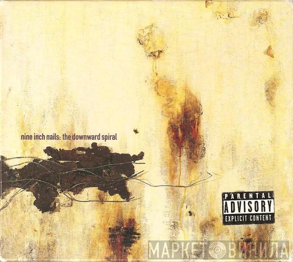  Nine Inch Nails  - The Downward Spiral
