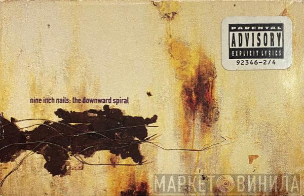  Nine Inch Nails  - The Downward Spiral