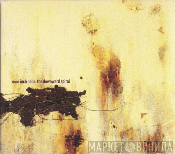  Nine Inch Nails  - The Downward Spiral