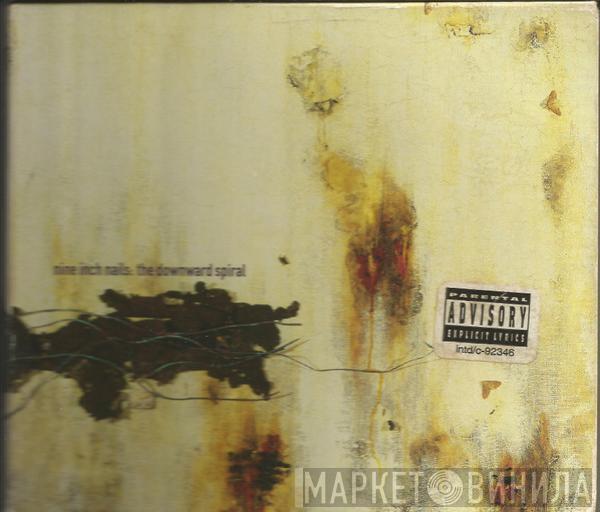  Nine Inch Nails  - The Downward Spiral