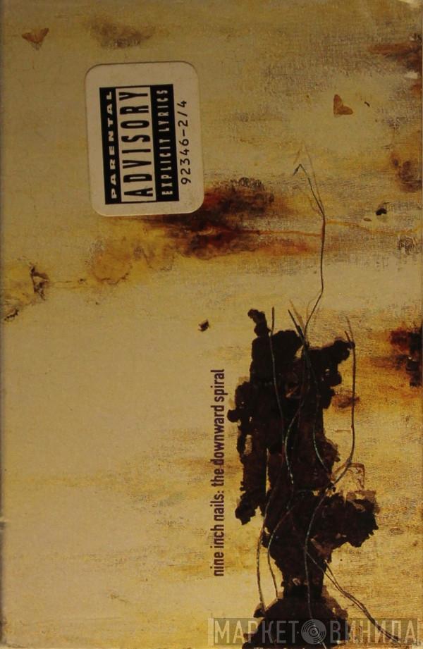  Nine Inch Nails  - The Downward Spiral