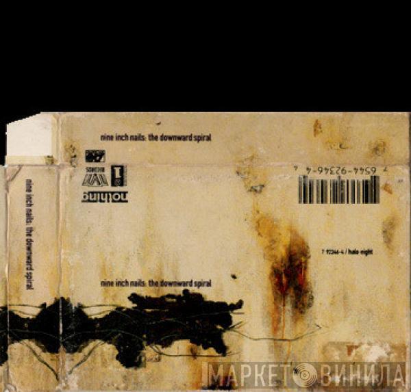  Nine Inch Nails  - The Downward Spiral
