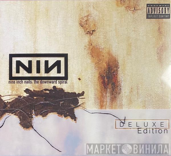  Nine Inch Nails  - The Downward Spiral